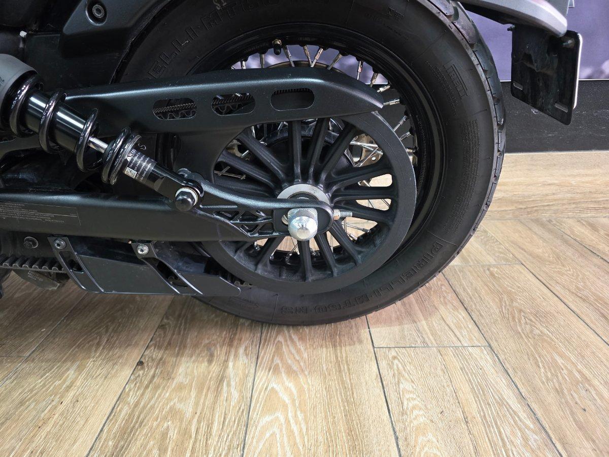2021 INDIAN SCOUT BOBBER CRUISER