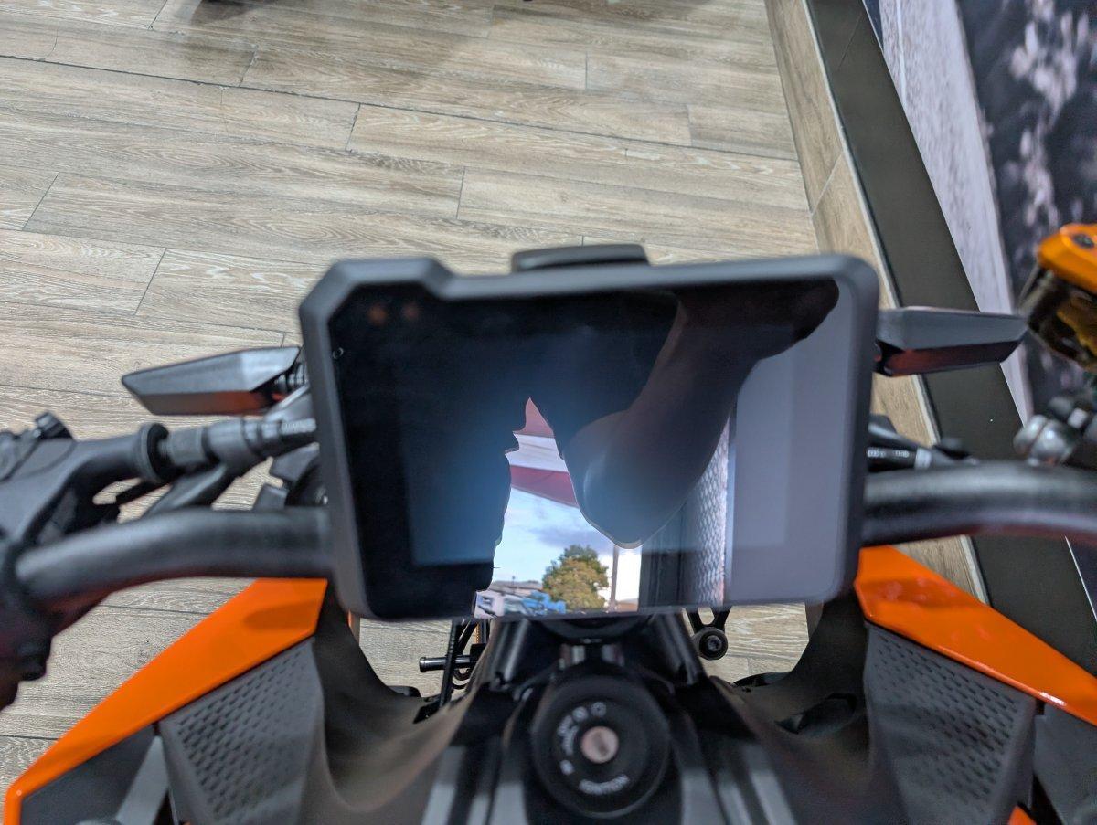 2024 KTM 990 DUKE ROAD