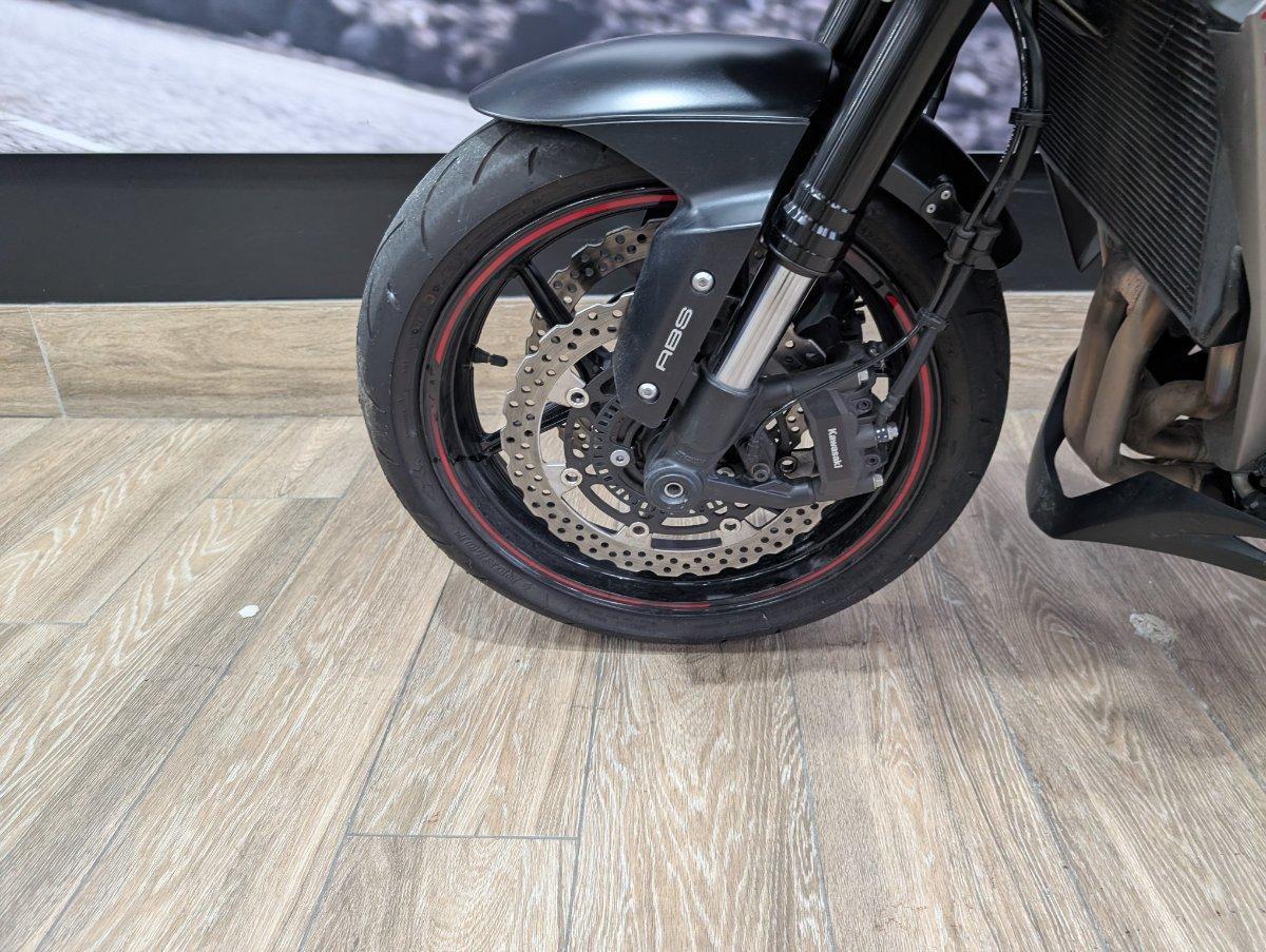 2020 KAWASAKI Z1000 SPORTS
