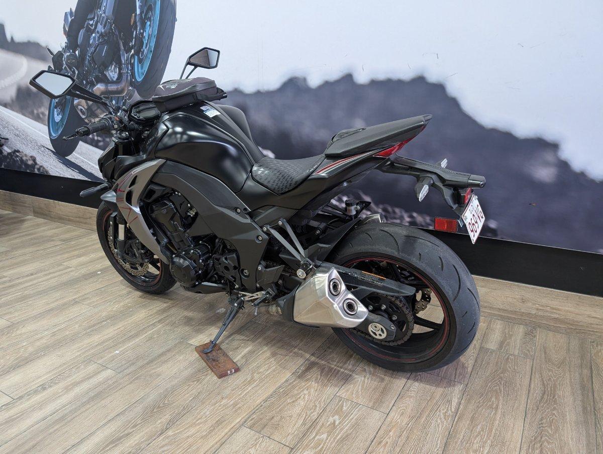 2020 KAWASAKI Z1000 SPORTS