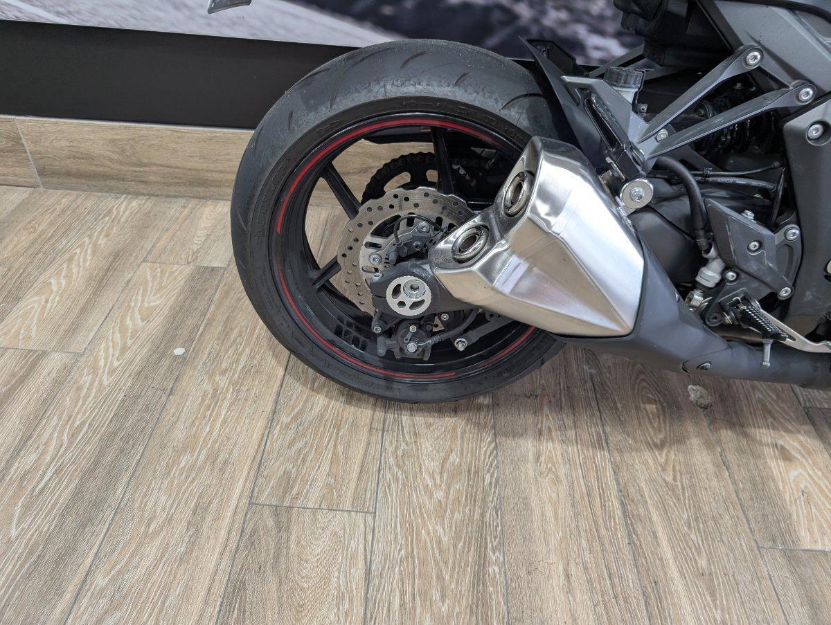 2020 KAWASAKI Z1000 SPORTS