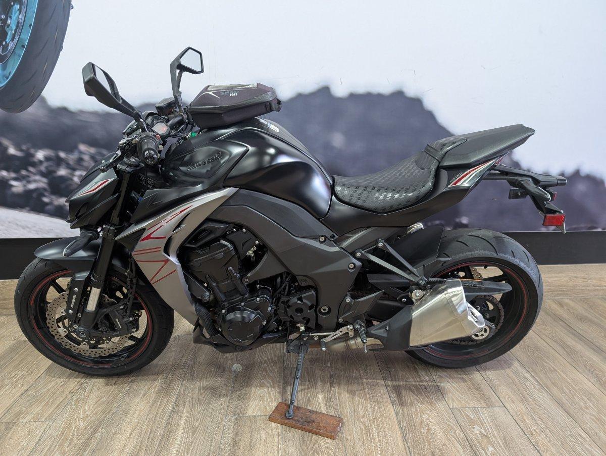 2020 KAWASAKI Z1000 SPORTS