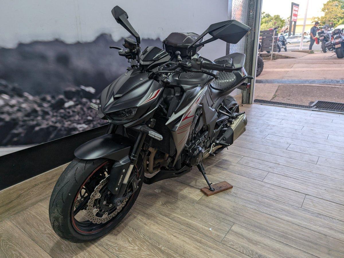 2020 KAWASAKI Z1000 SPORTS