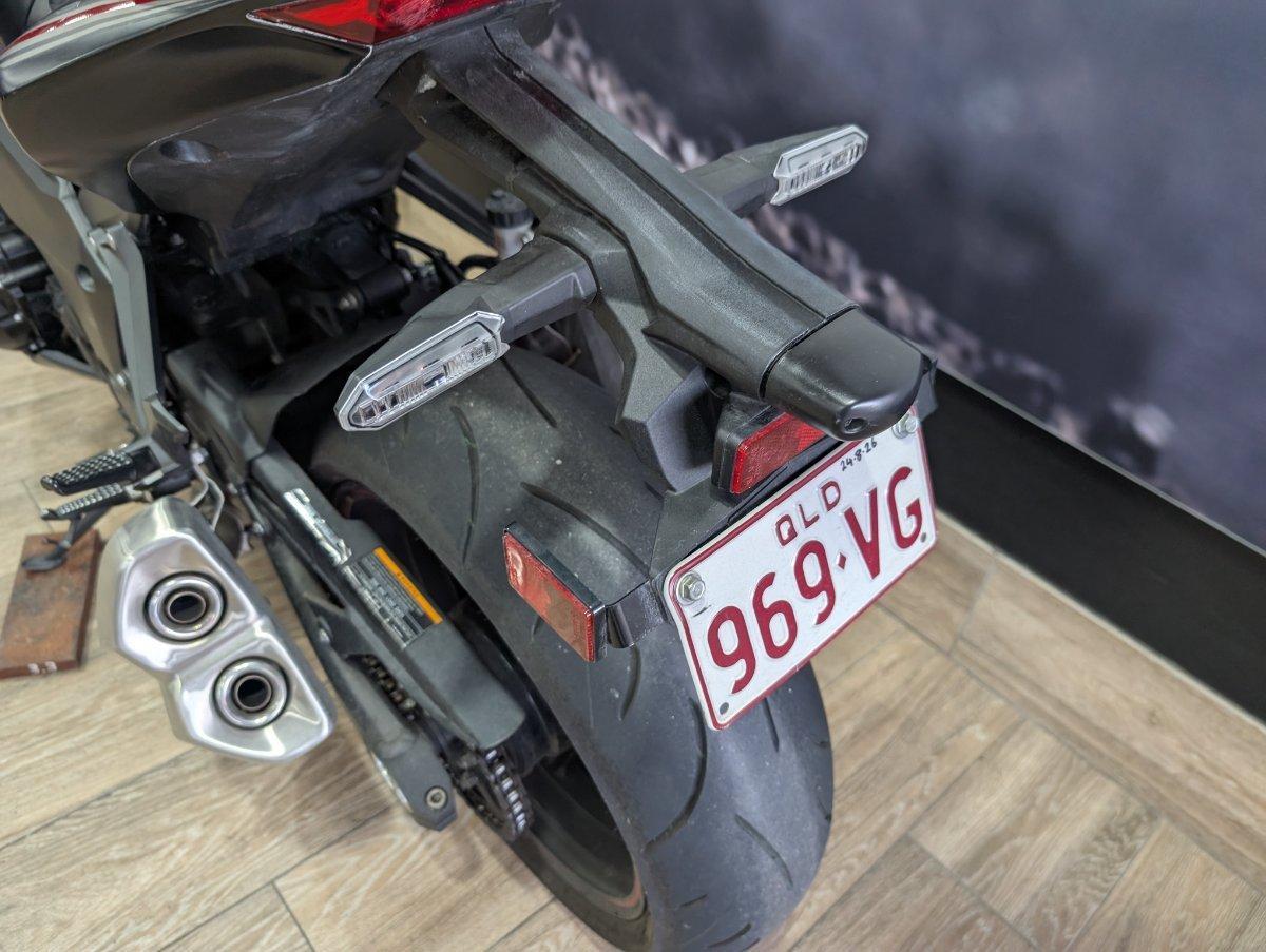 2020 KAWASAKI Z1000 SPORTS