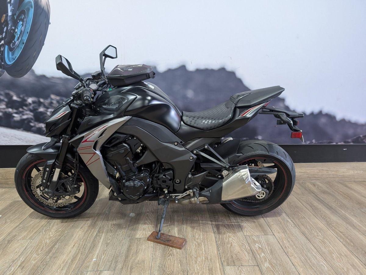2020 KAWASAKI Z1000 SPORTS