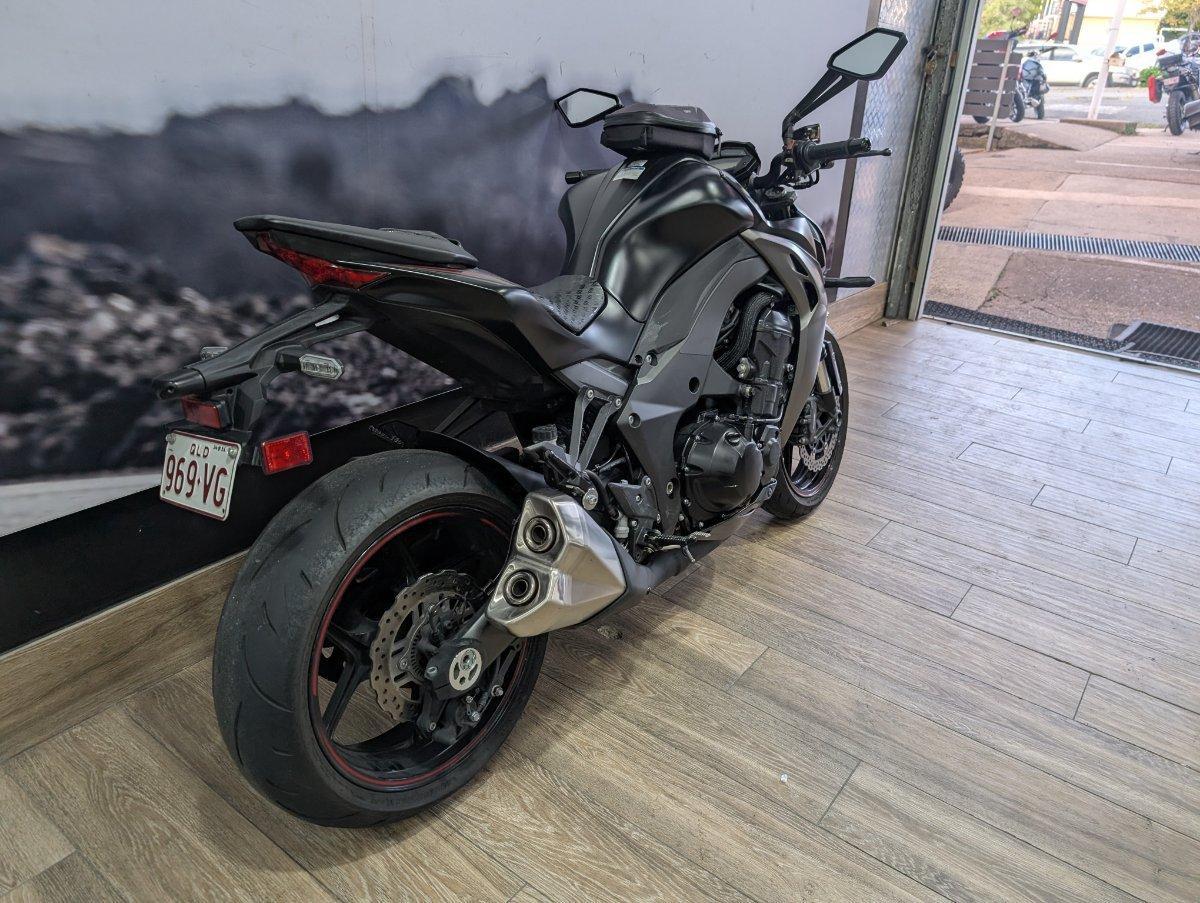2020 KAWASAKI Z1000 SPORTS