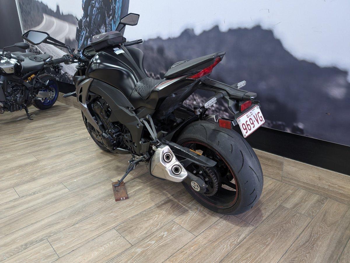 2020 KAWASAKI Z1000 SPORTS