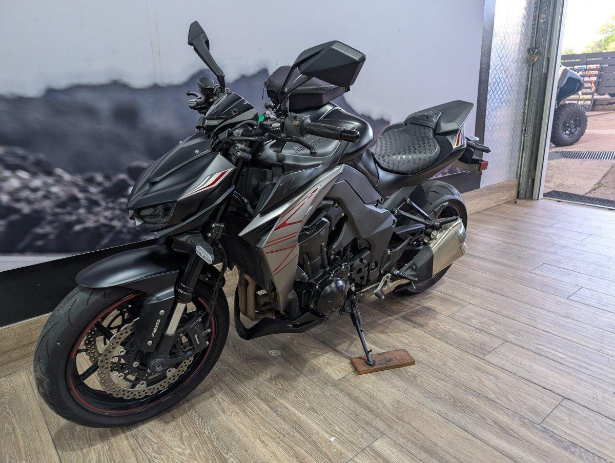 2020 KAWASAKI Z1000 SPORTS