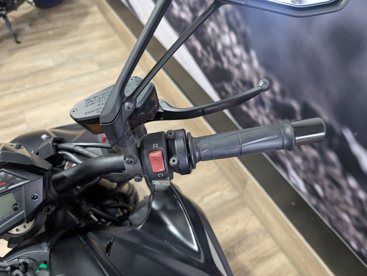 2020 KAWASAKI Z1000 SPORTS