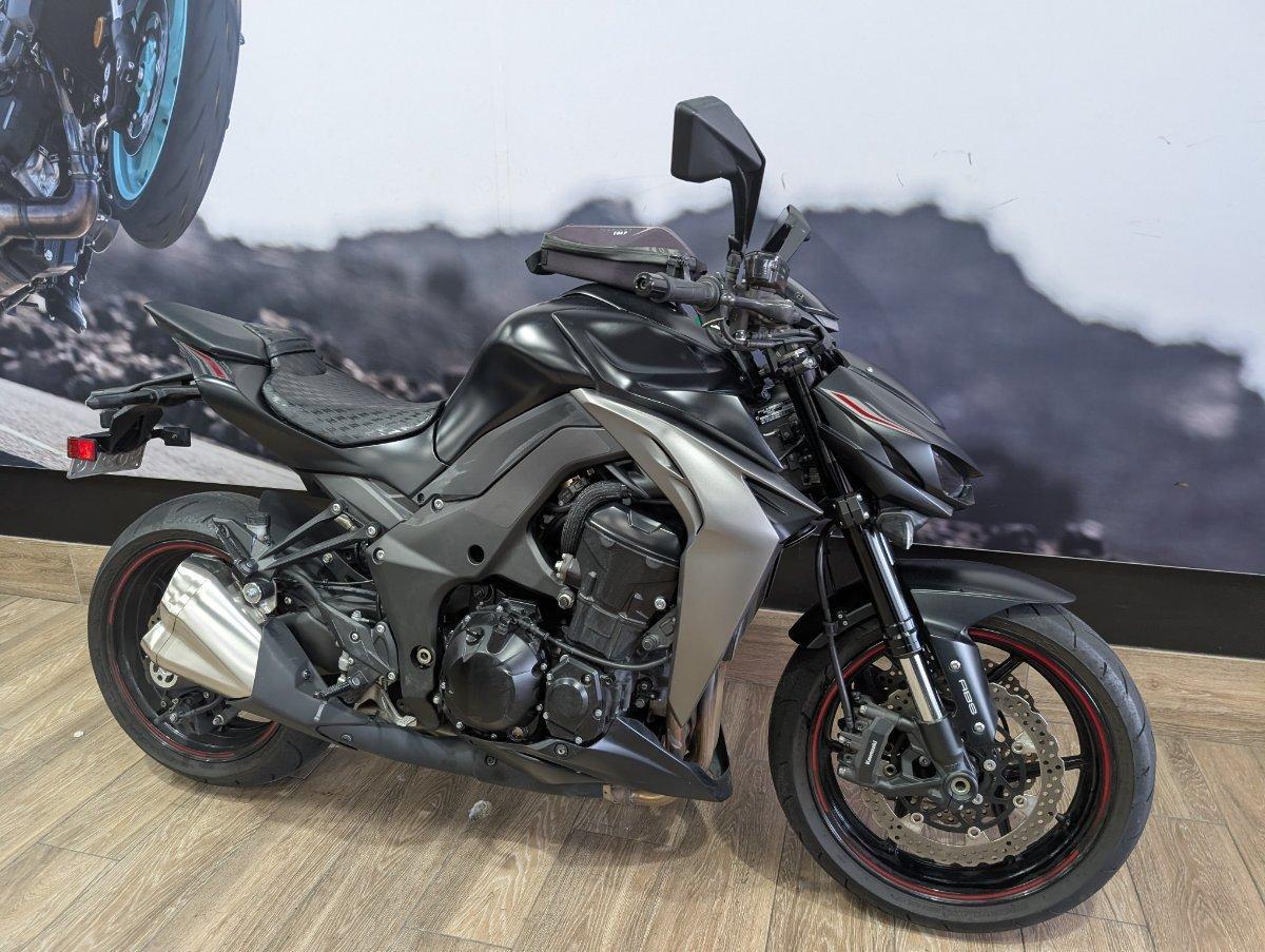 2020 KAWASAKI Z1000 SPORTS