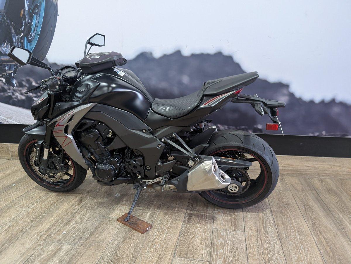 2020 KAWASAKI Z1000 SPORTS
