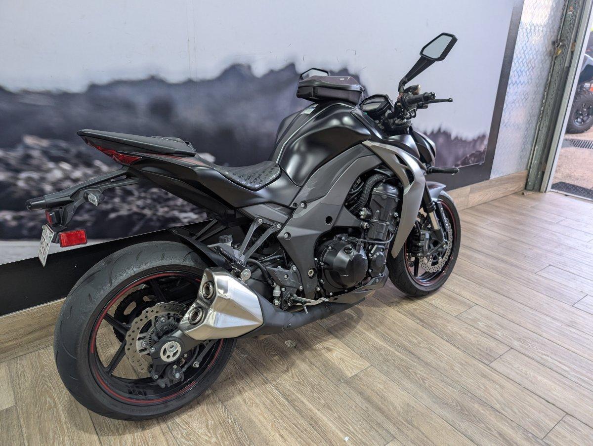 2020 KAWASAKI Z1000 SPORTS