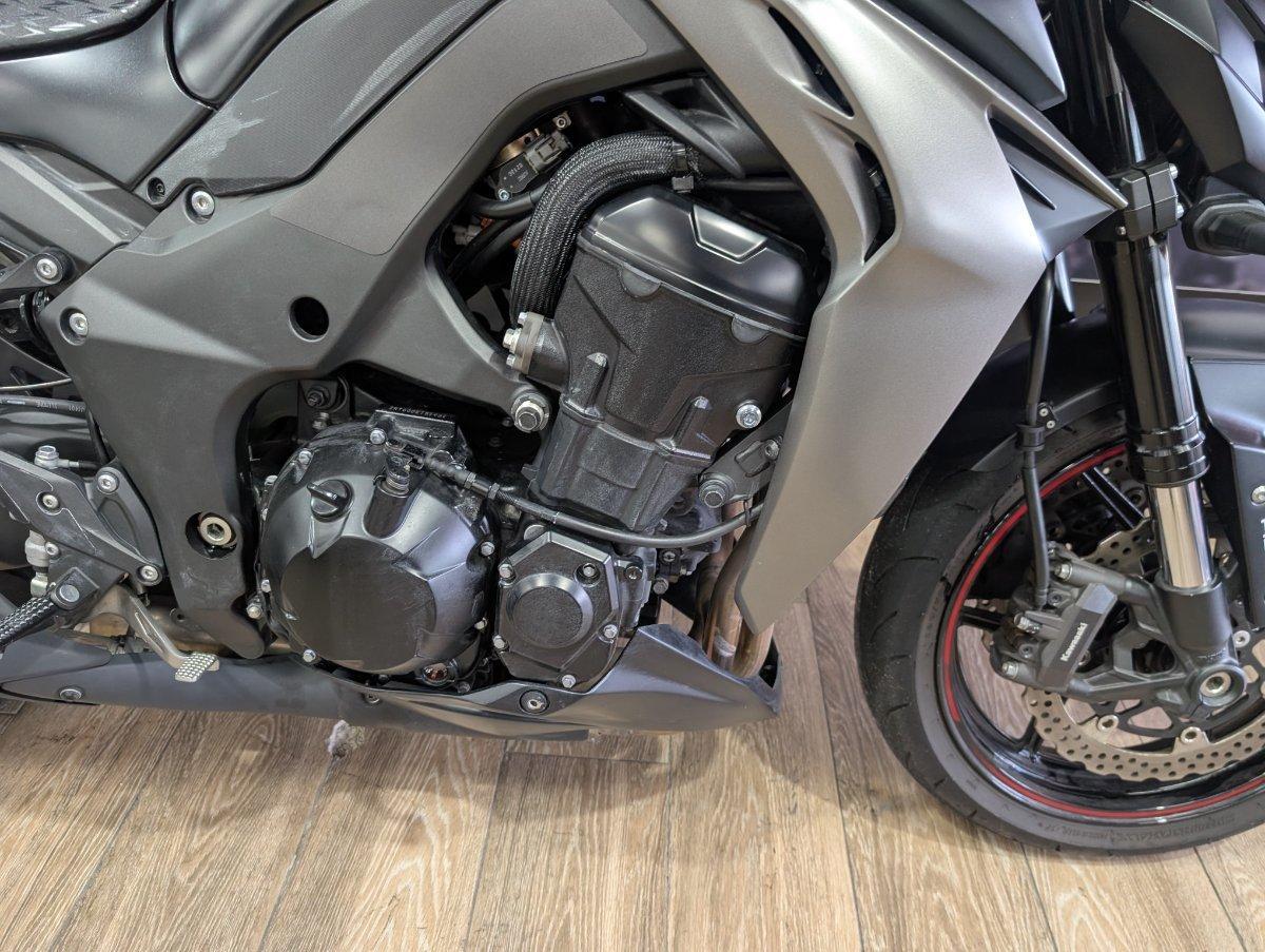 2020 KAWASAKI Z1000 SPORTS