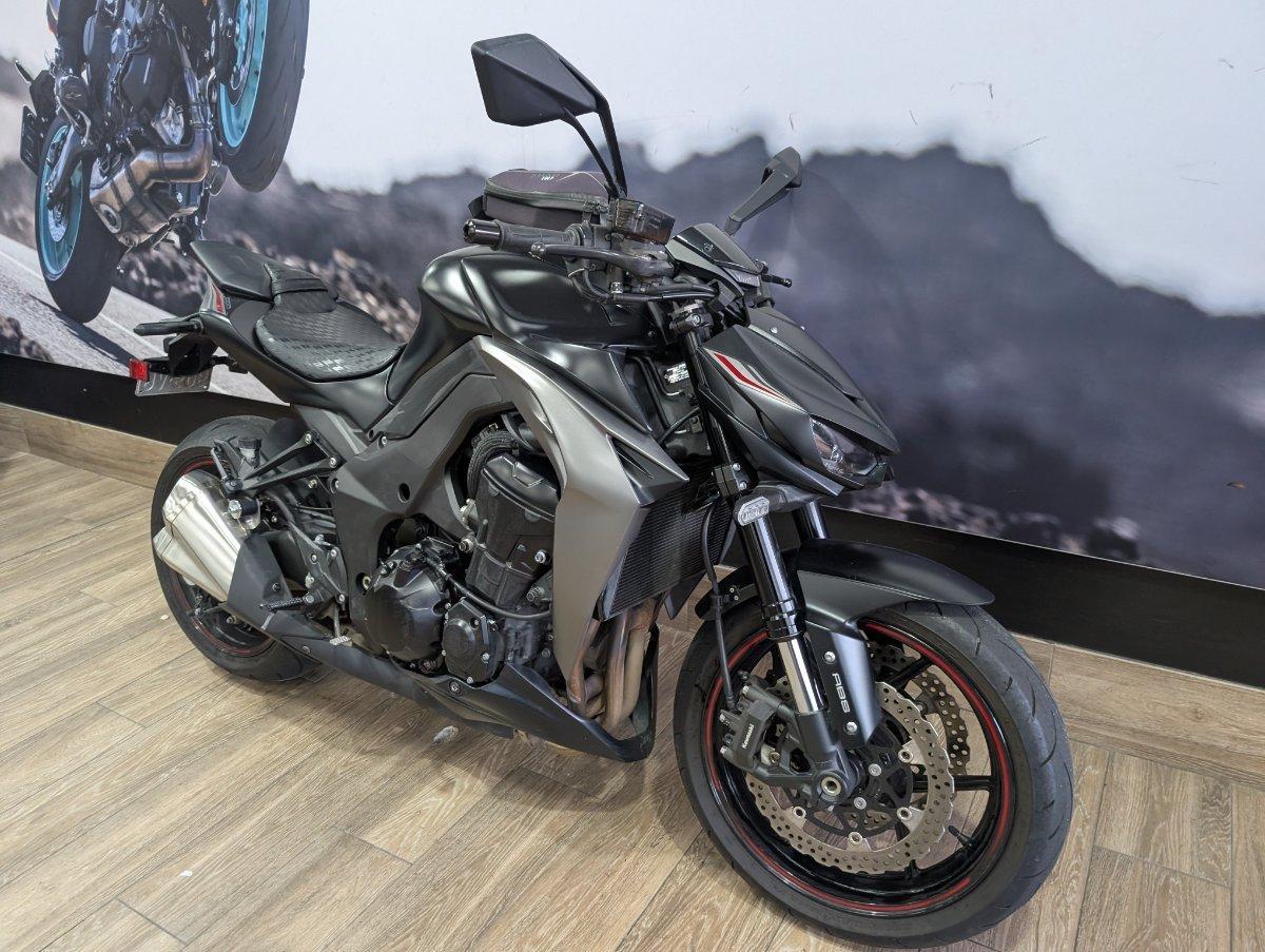 2020 KAWASAKI Z1000 SPORTS