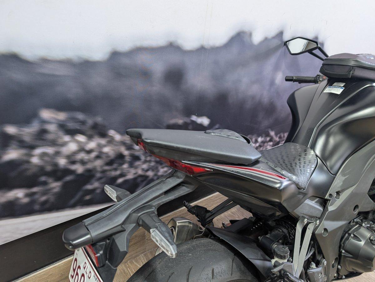 2020 KAWASAKI Z1000 SPORTS