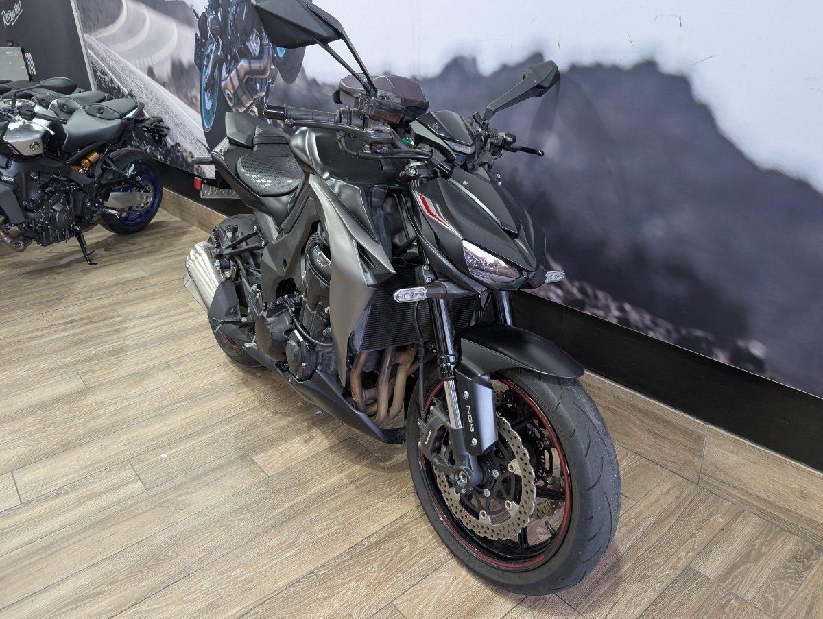2020 KAWASAKI Z1000 SPORTS