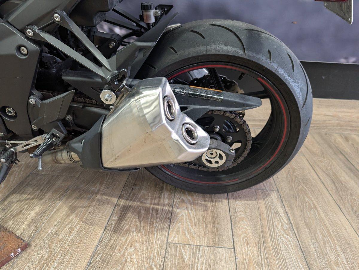 2020 KAWASAKI Z1000 SPORTS