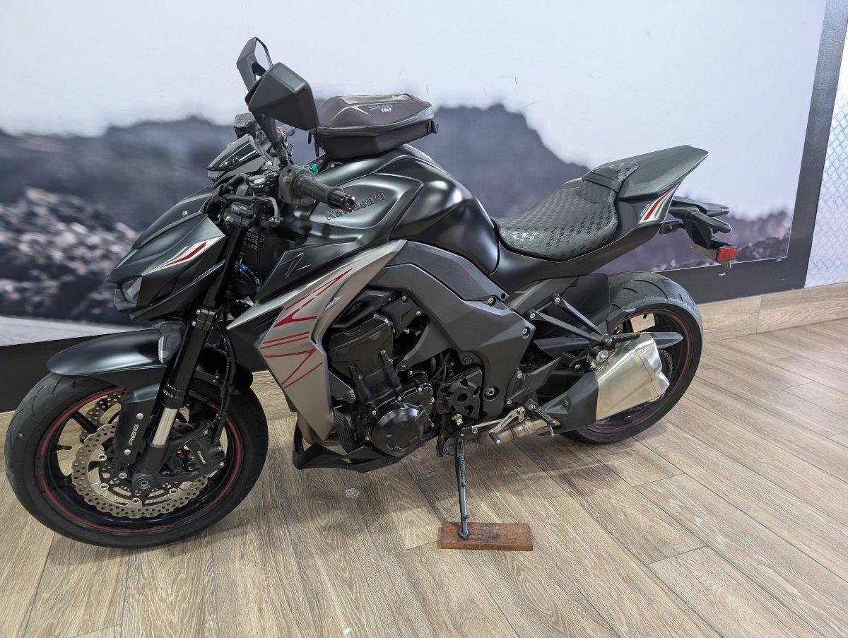 2020 KAWASAKI Z1000 SPORTS