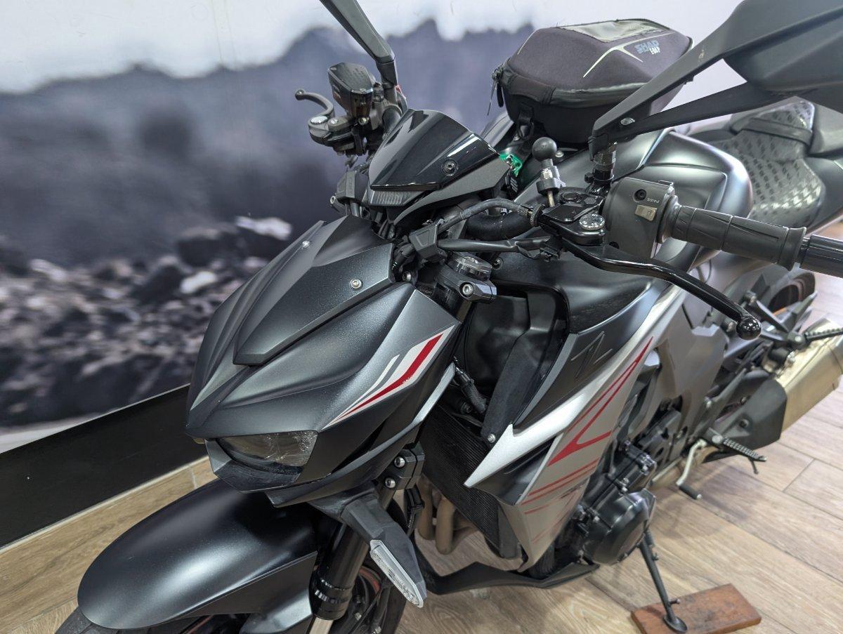 2020 KAWASAKI Z1000 SPORTS