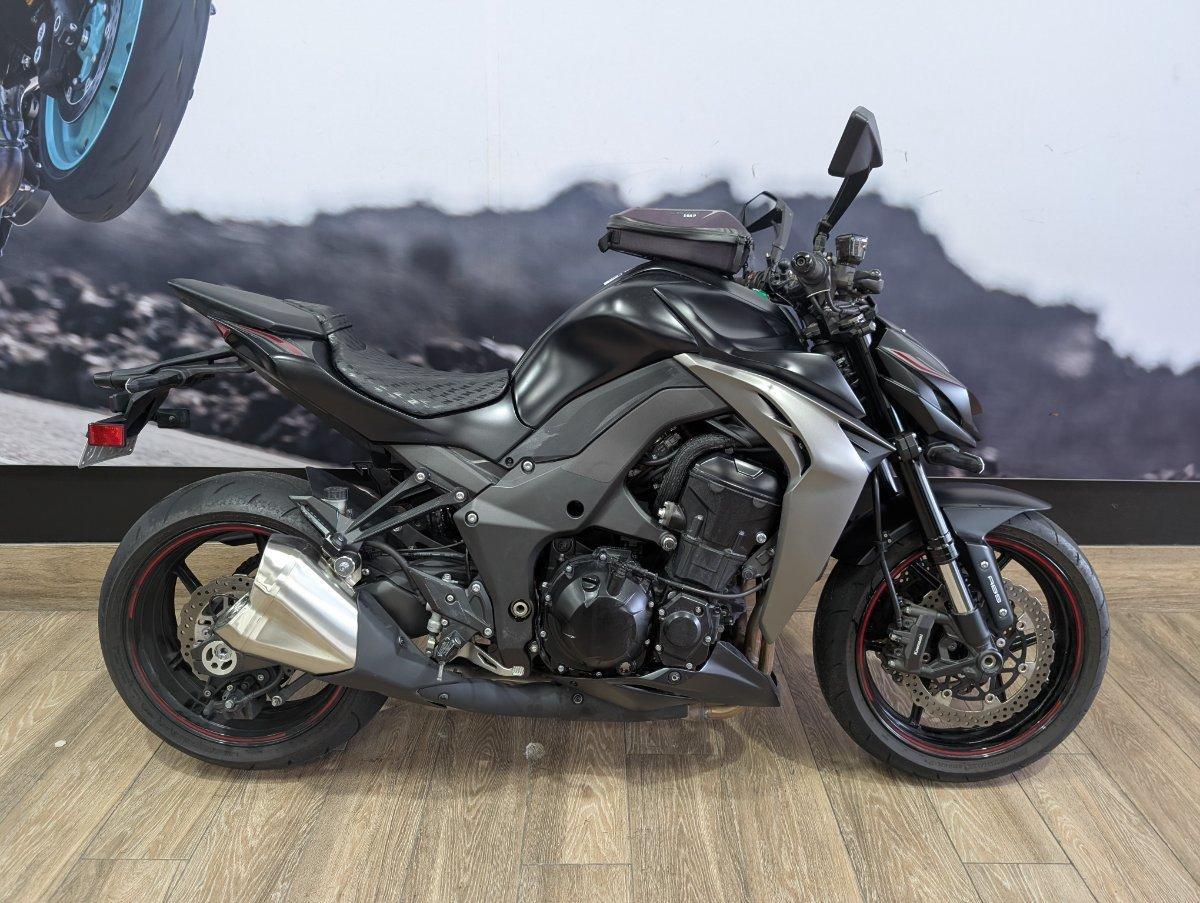 2020 KAWASAKI Z1000 SPORTS