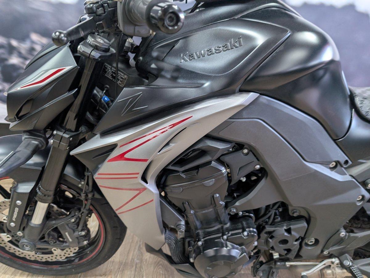 2020 KAWASAKI Z1000 SPORTS