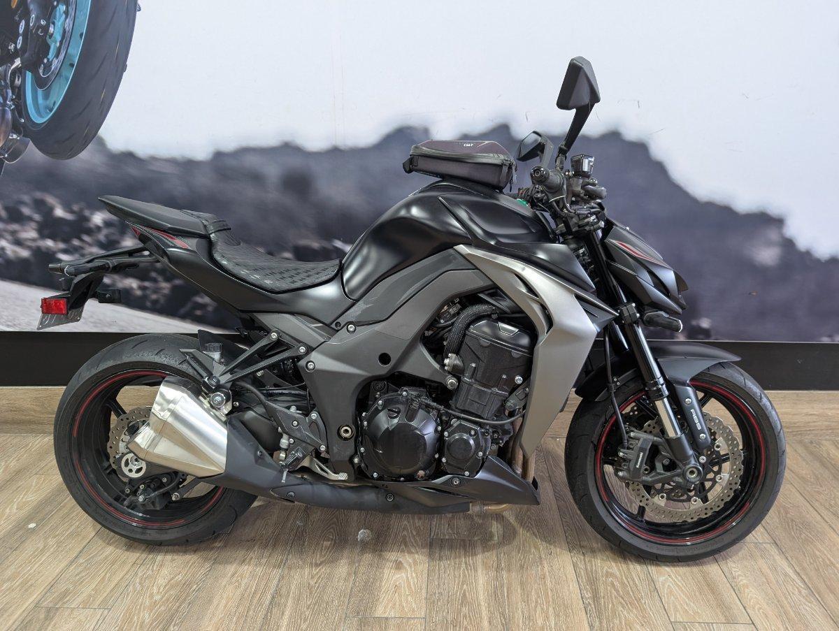 2020 KAWASAKI Z1000 SPORTS