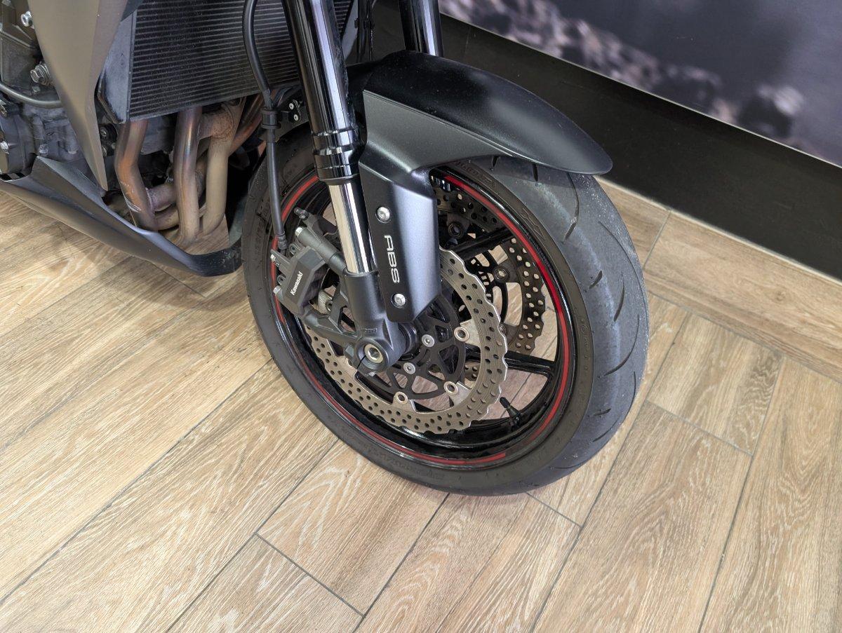 2020 KAWASAKI Z1000 SPORTS