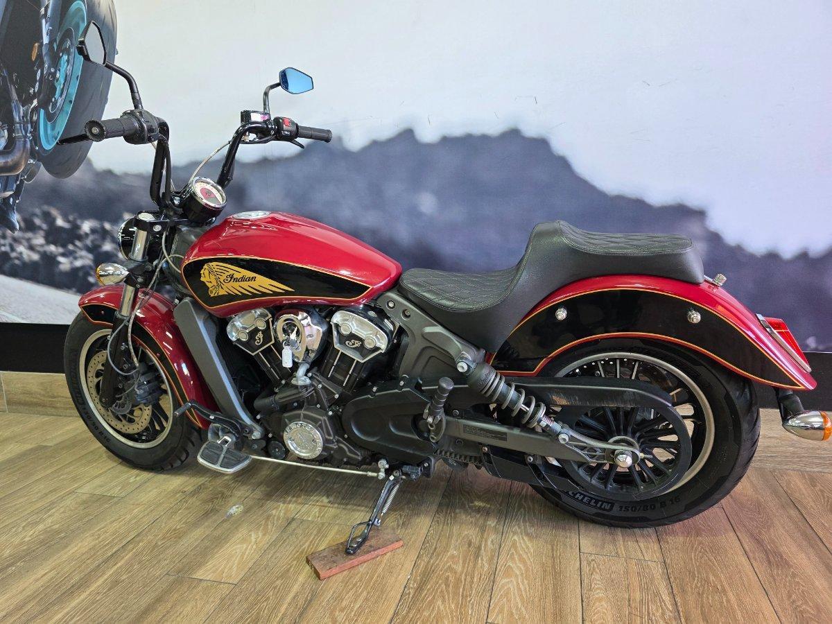 2019 INDIAN SCOUT CRUISER