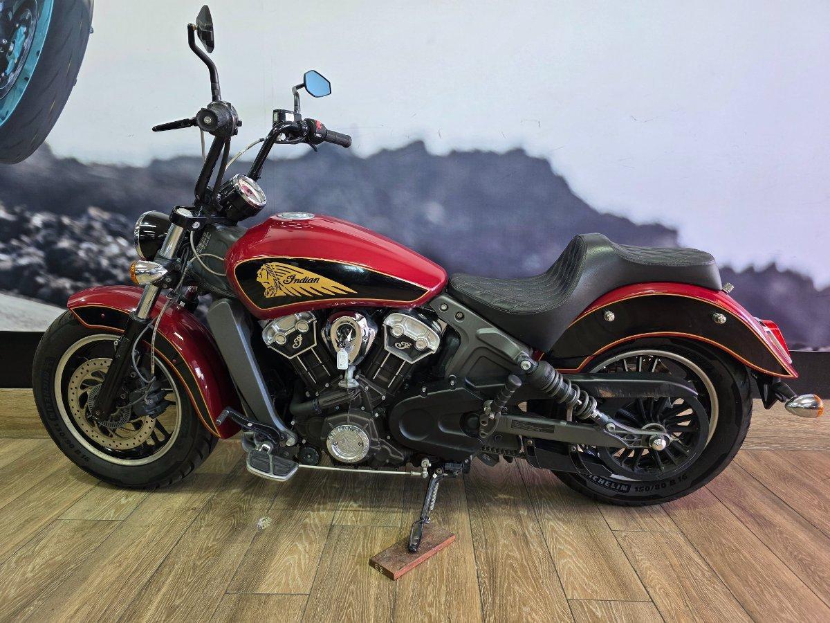 2019 INDIAN SCOUT CRUISER