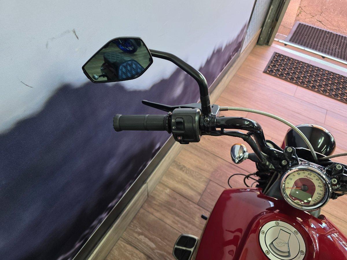 2019 INDIAN SCOUT CRUISER