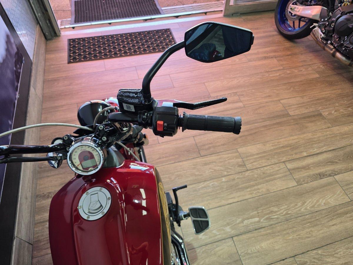 2019 INDIAN SCOUT CRUISER