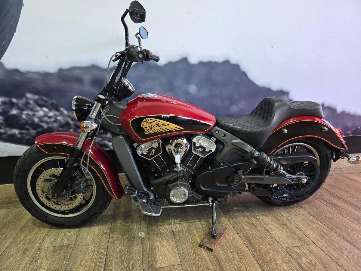 2019 INDIAN SCOUT CRUISER