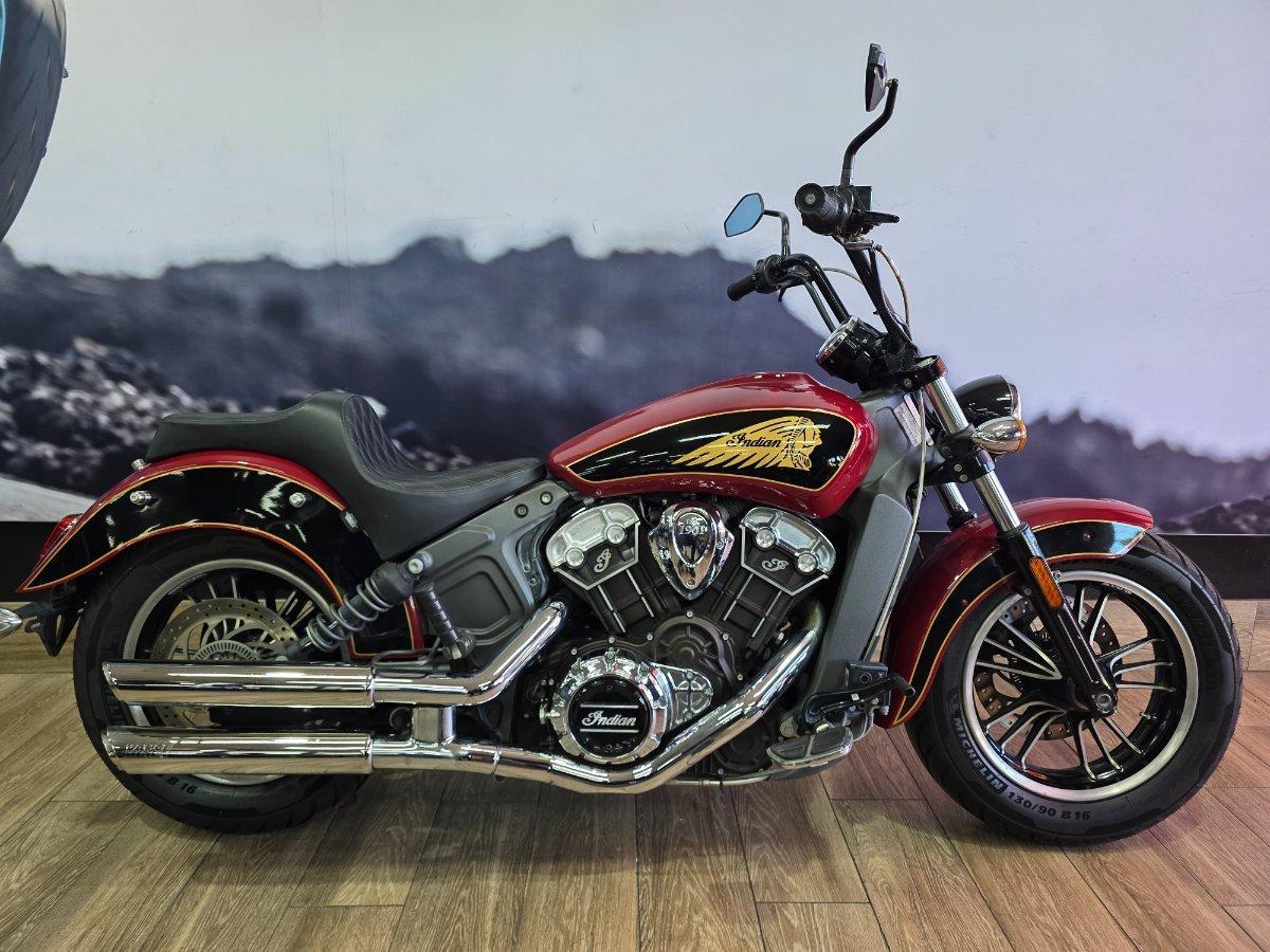 2019 INDIAN SCOUT CRUISER