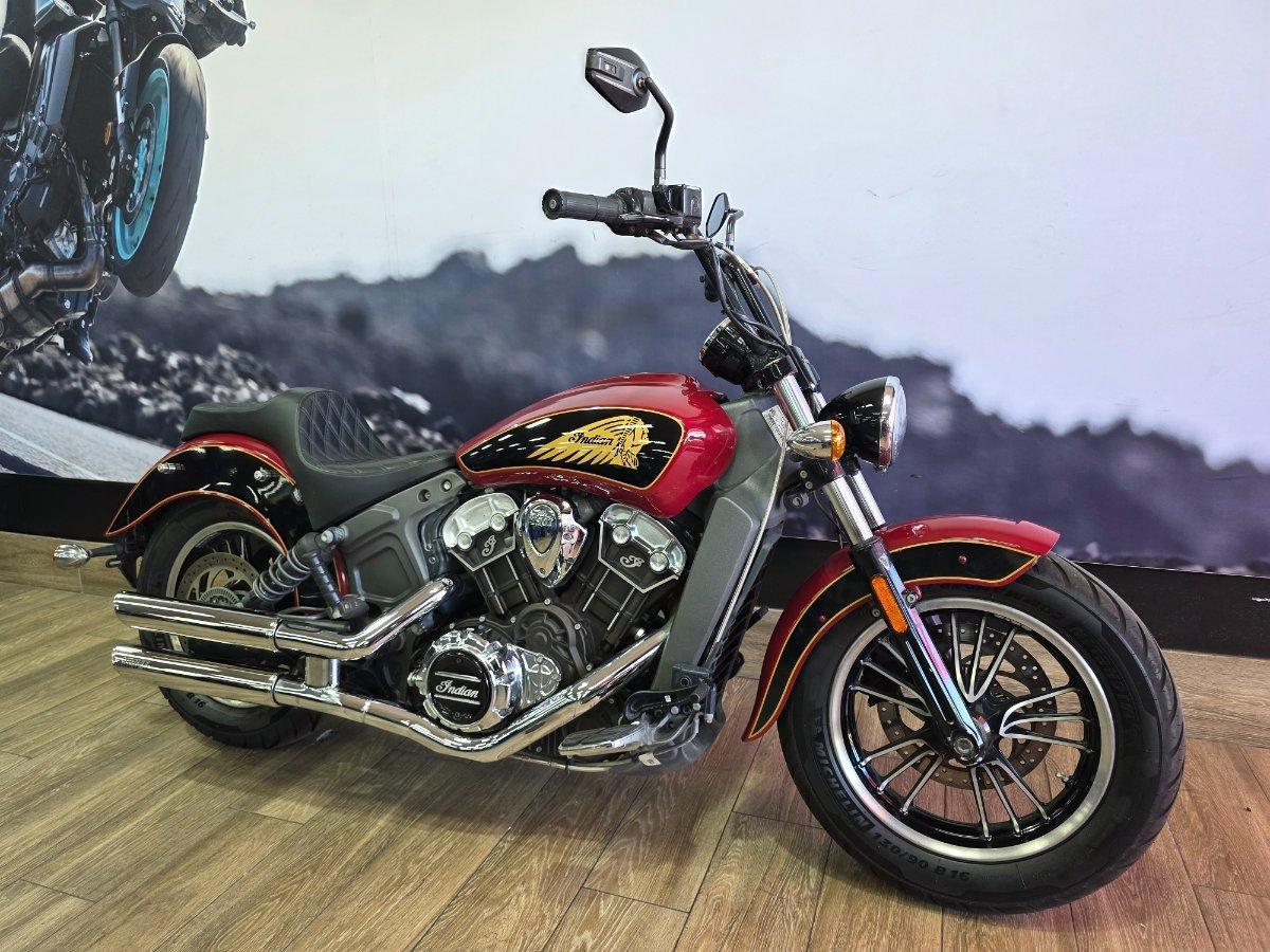 2019 INDIAN SCOUT CRUISER