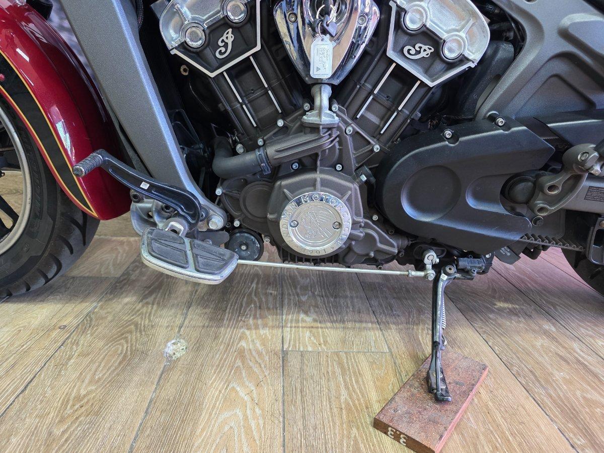 2019 INDIAN SCOUT CRUISER