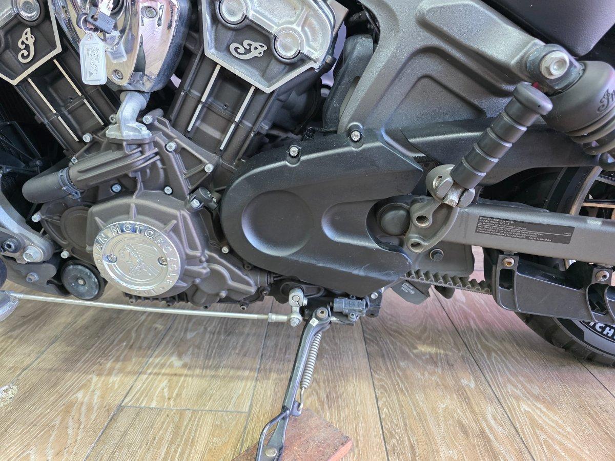 2019 INDIAN SCOUT CRUISER