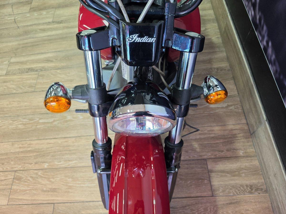 2019 INDIAN SCOUT CRUISER