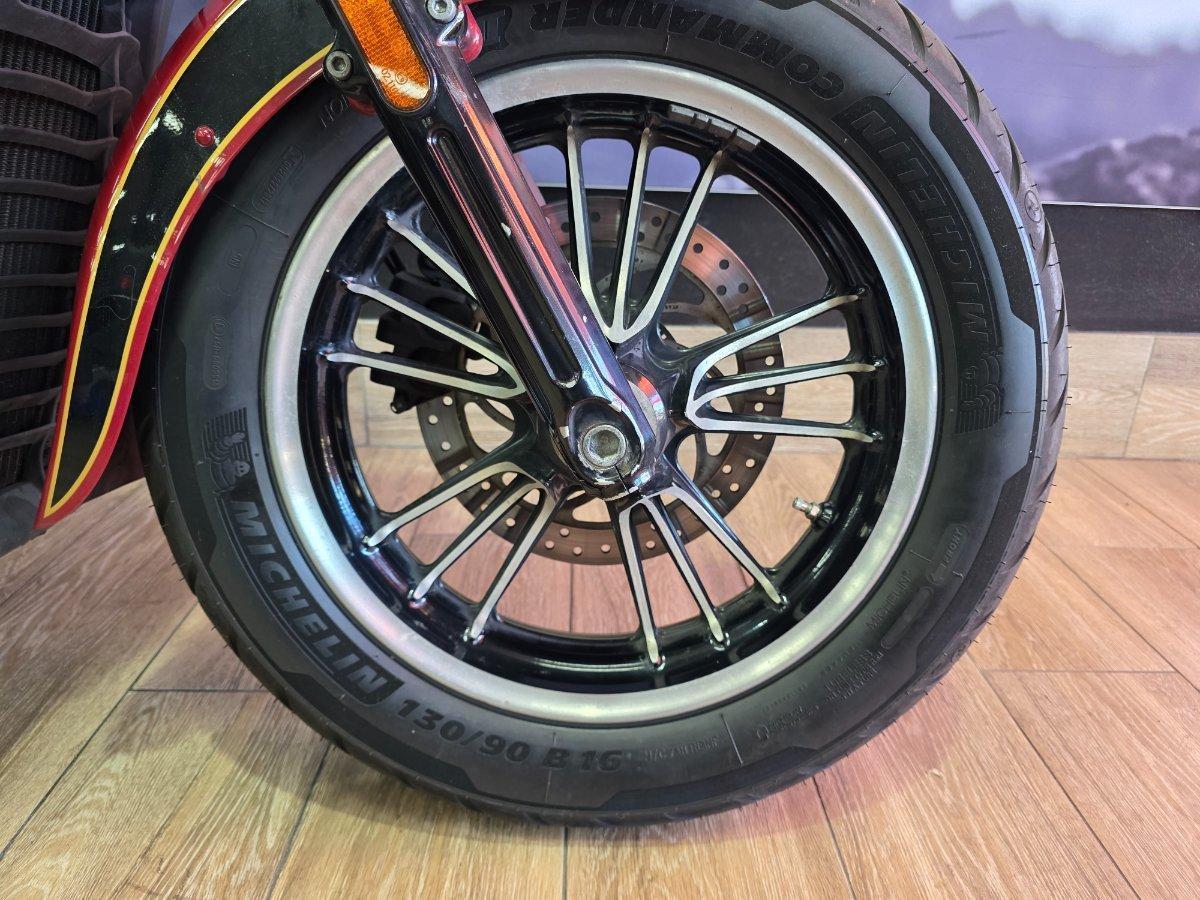 2019 INDIAN SCOUT CRUISER