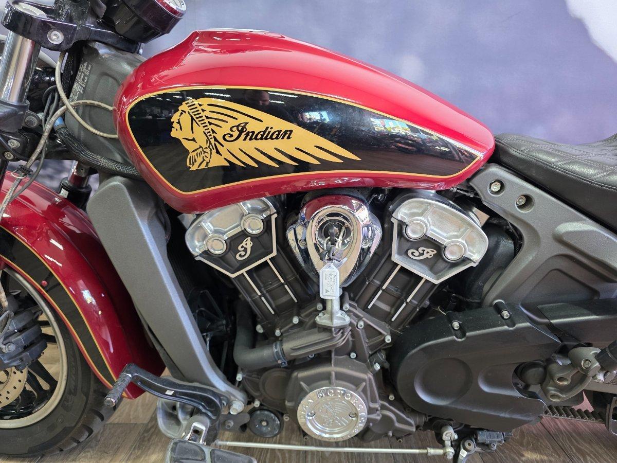 2019 INDIAN SCOUT CRUISER
