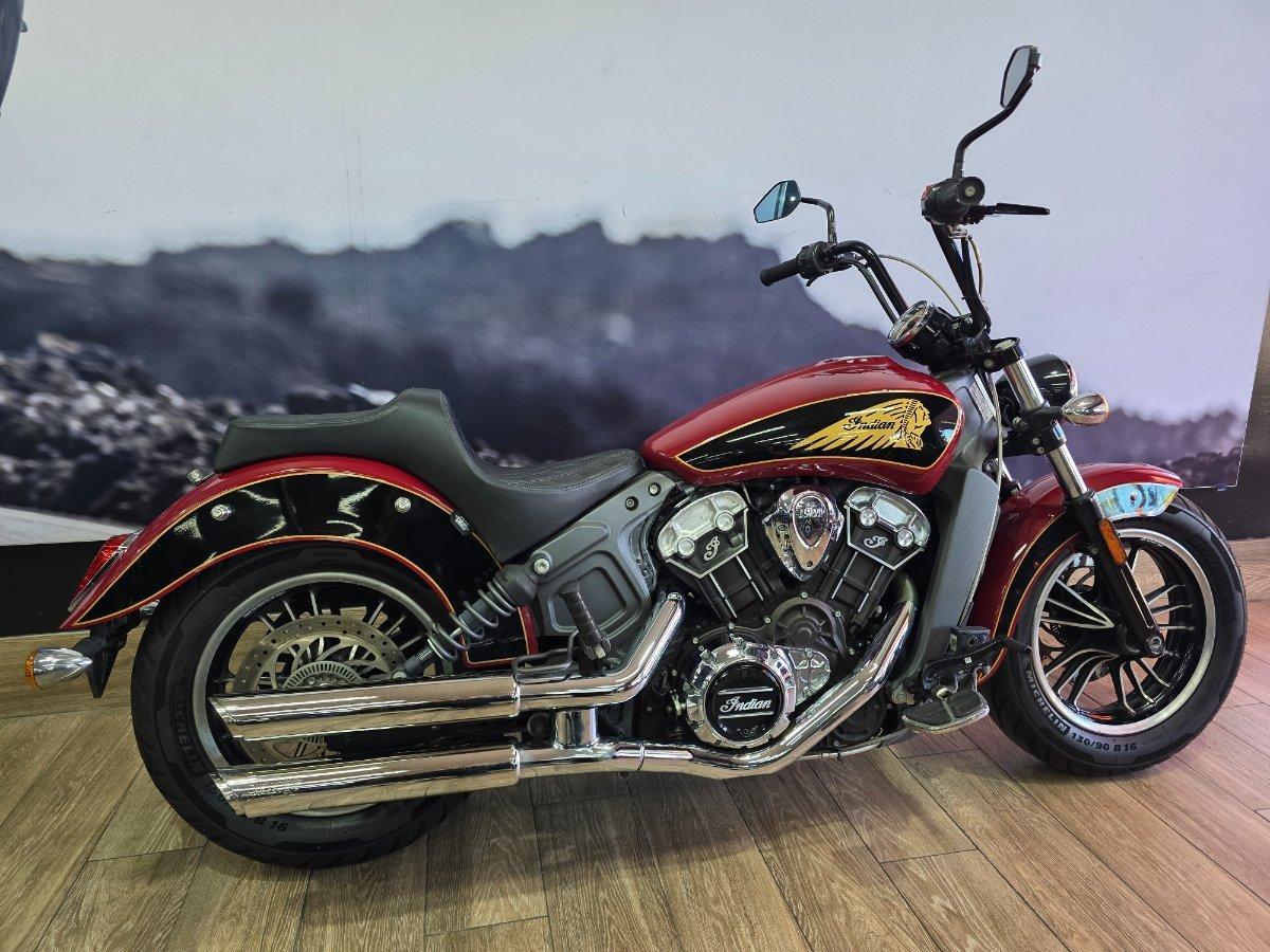 2019 INDIAN SCOUT CRUISER