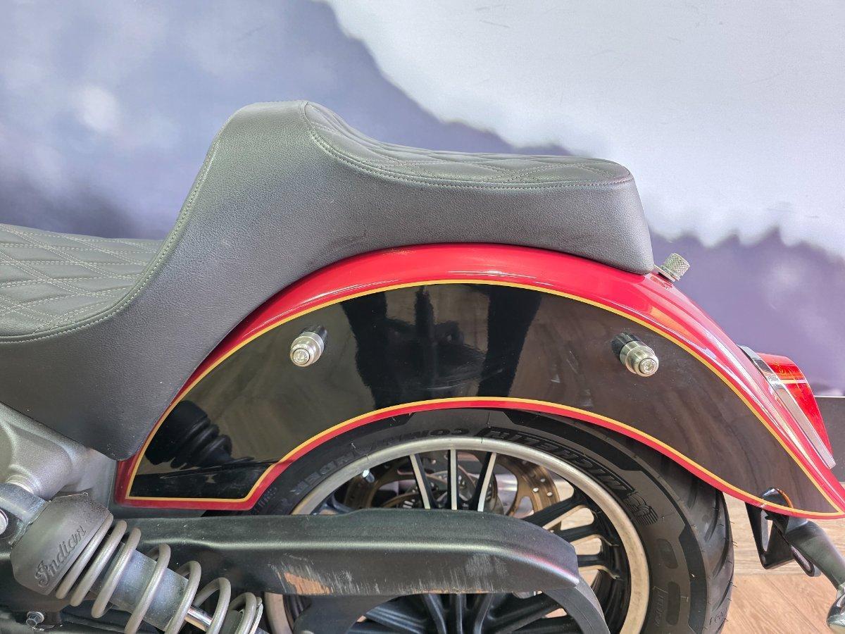 2019 INDIAN SCOUT CRUISER