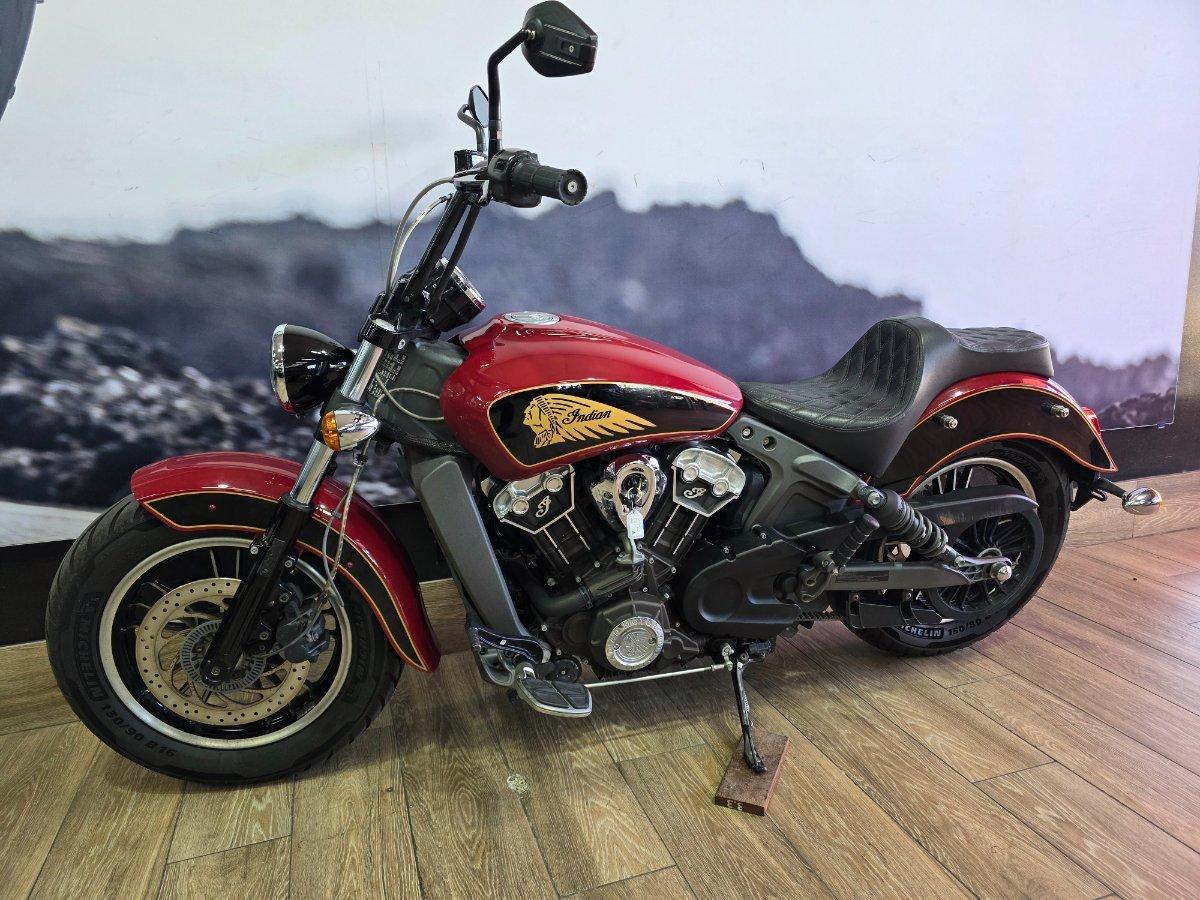 2019 INDIAN SCOUT CRUISER