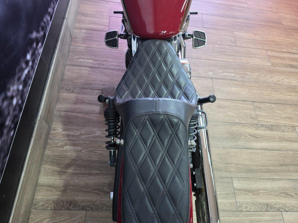 2019 INDIAN SCOUT CRUISER