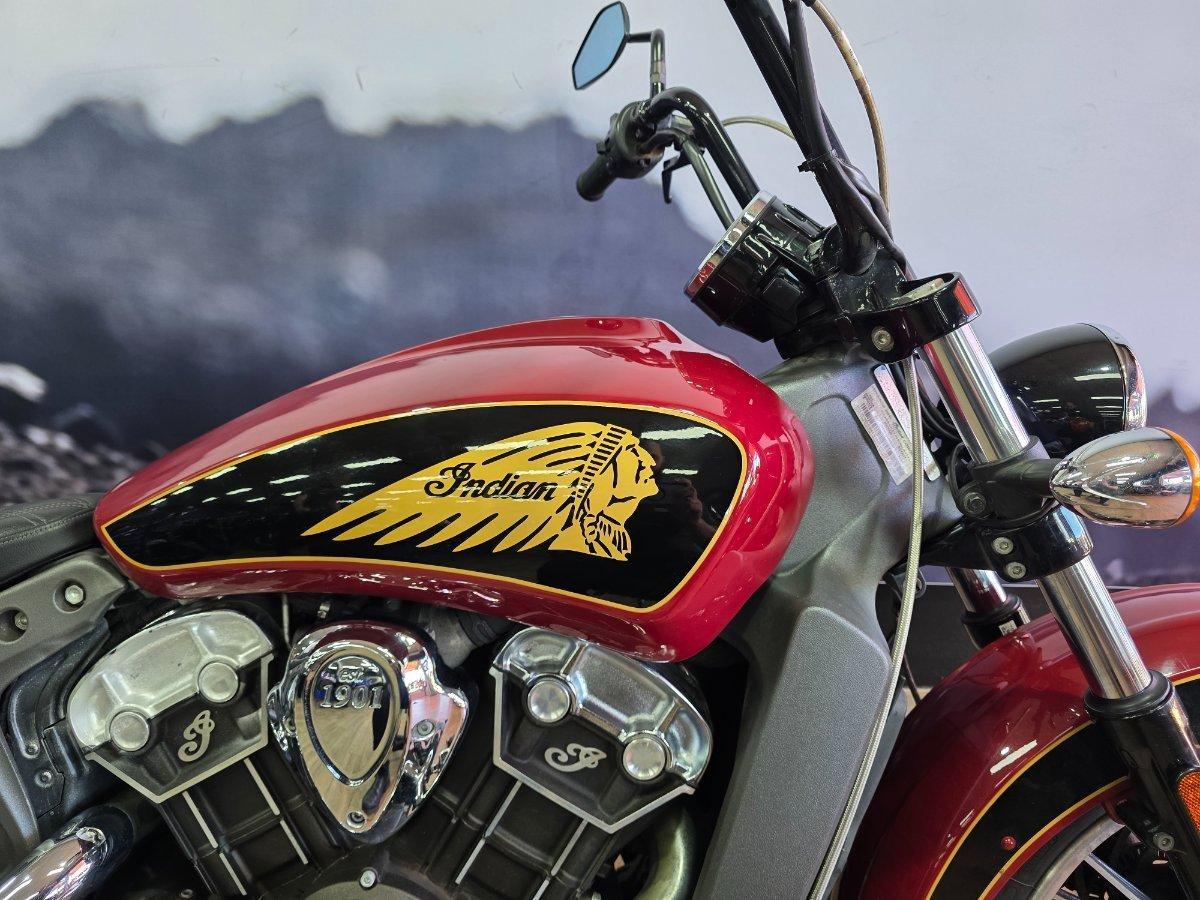 2019 INDIAN SCOUT CRUISER