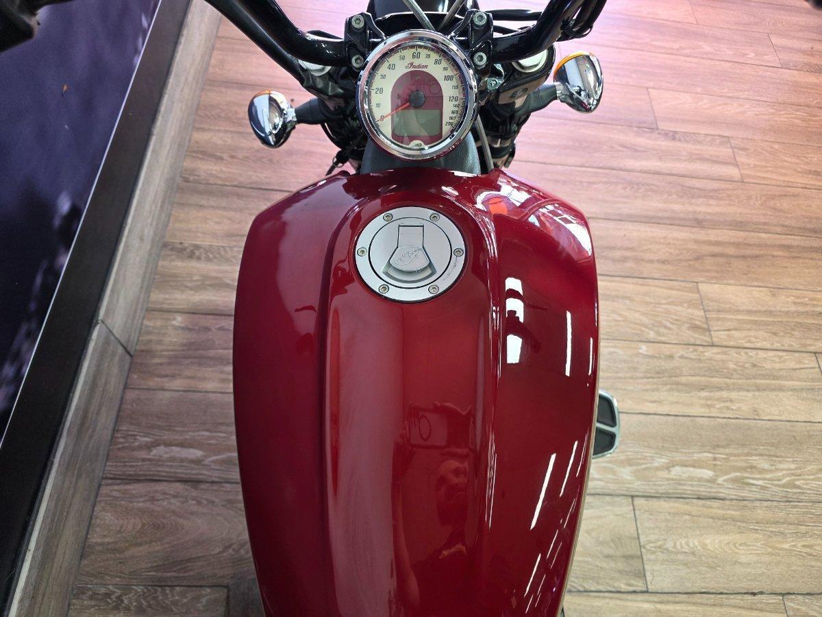2019 INDIAN SCOUT CRUISER