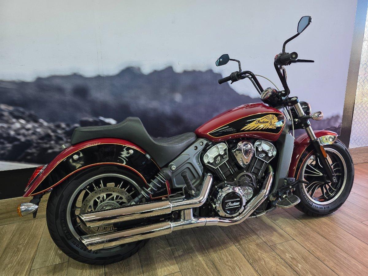 2019 INDIAN SCOUT CRUISER