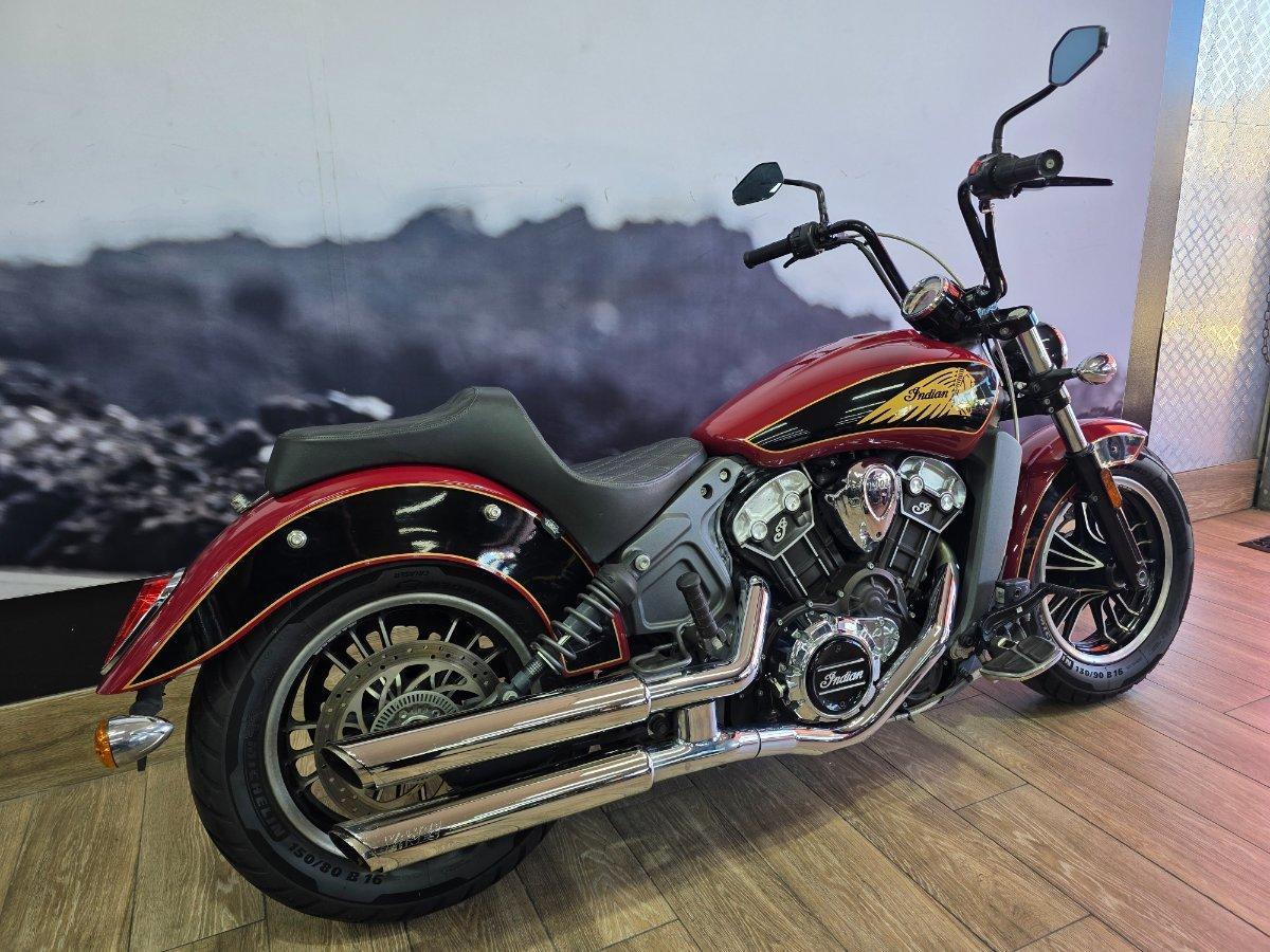 2019 INDIAN SCOUT CRUISER