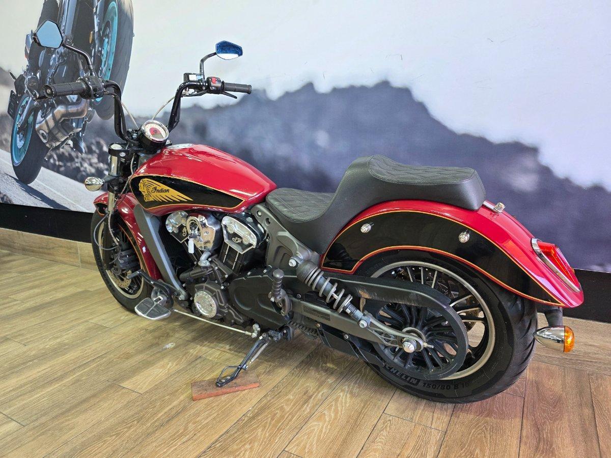 2019 INDIAN SCOUT CRUISER