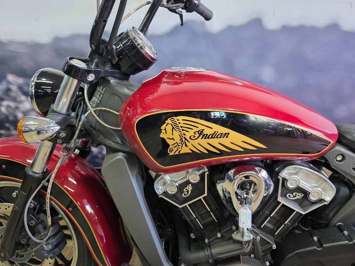 2019 INDIAN SCOUT CRUISER