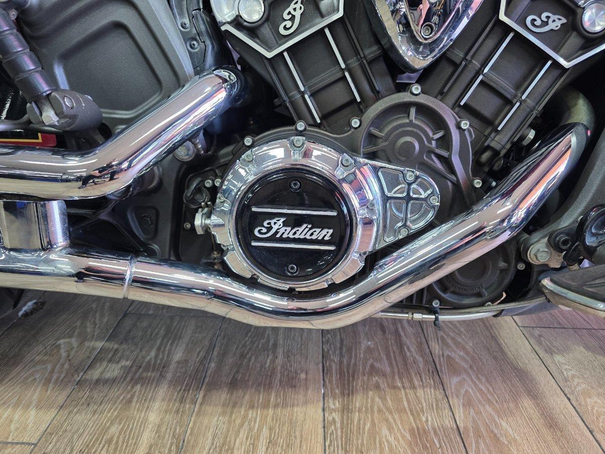 2019 INDIAN SCOUT CRUISER